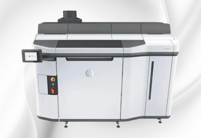 Højtydende Multi-Jet Fusion (HP MJF)