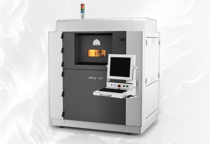 Selektiv lasersintring (SLS)