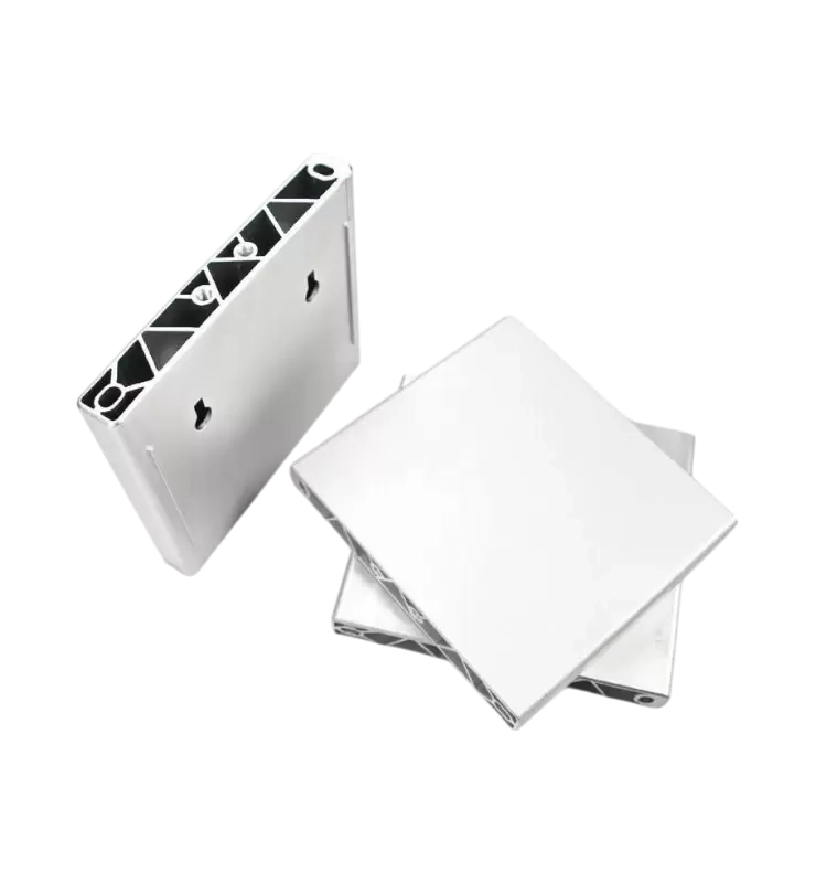 prototyping af aluminiumekstrudering